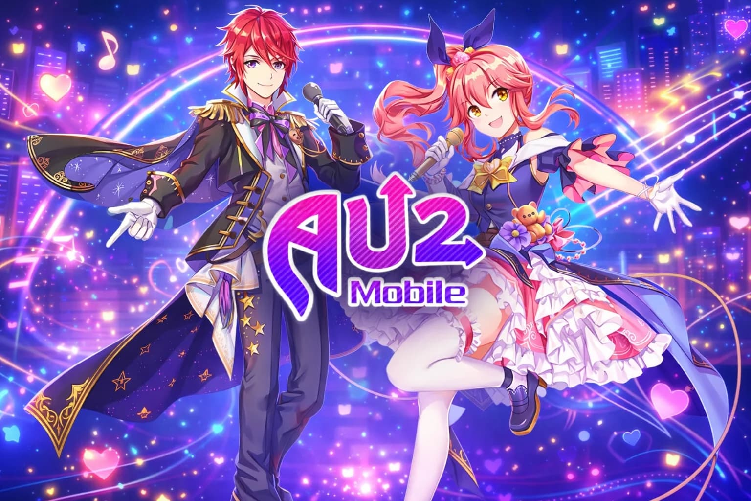 Top up AU2 MOBILE