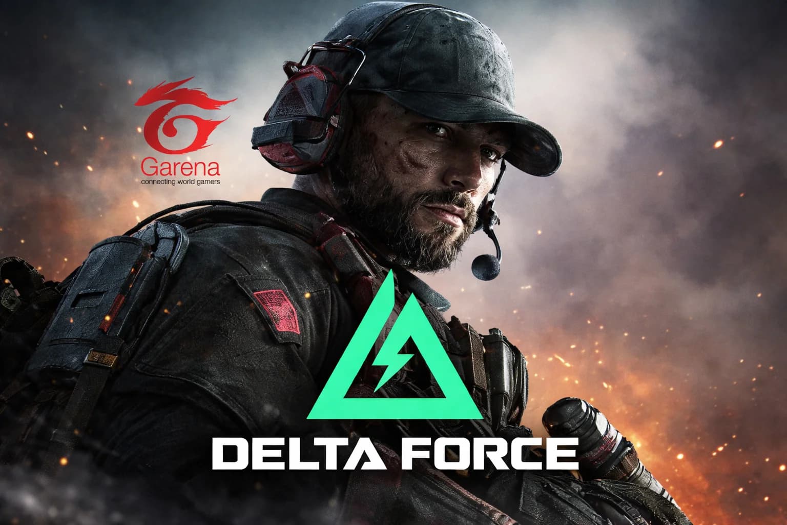 Delta Force - Garena