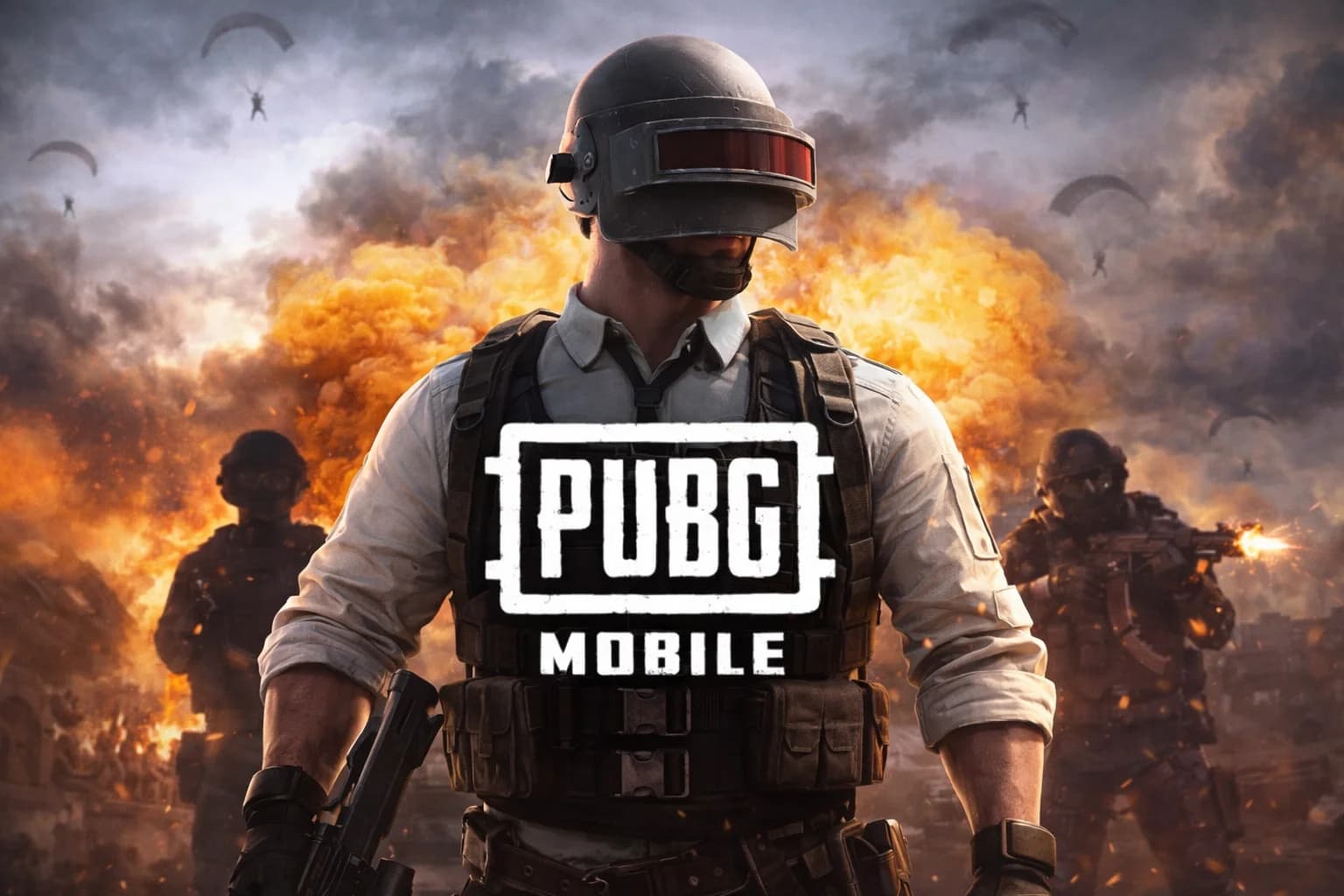 Top Up PUBG Mobile