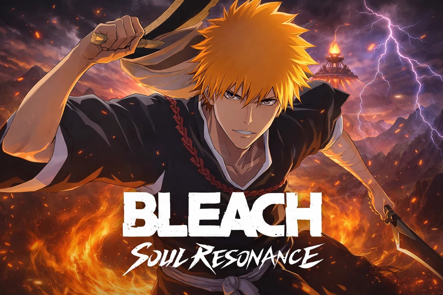 Top up Bleach Soul Resonance