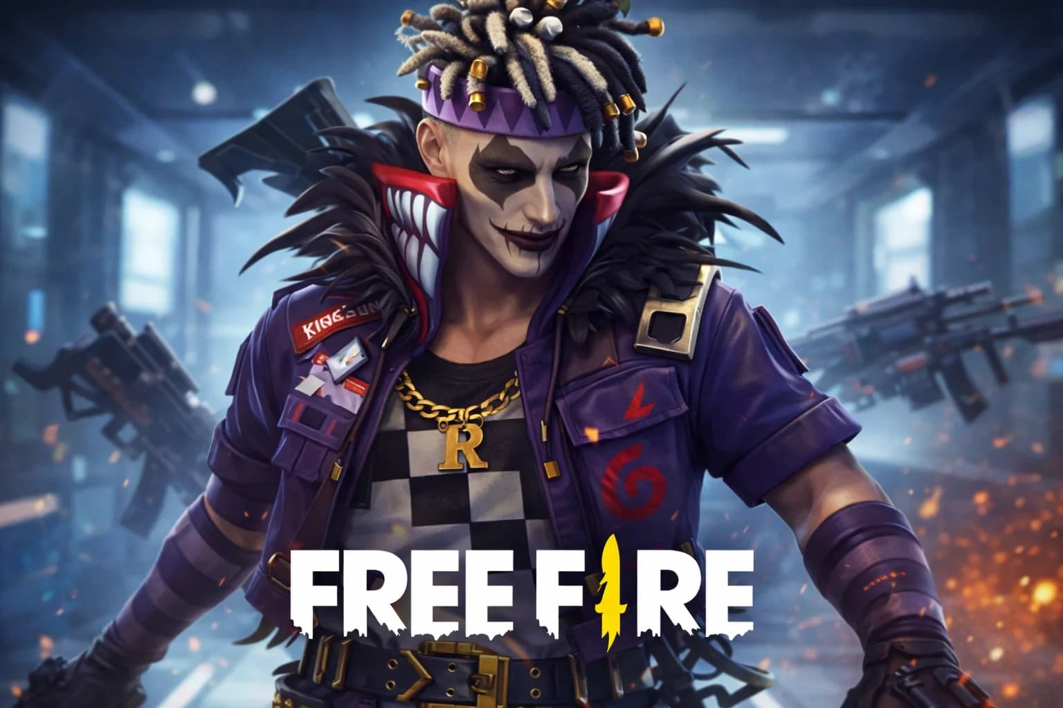 Top Up Free Fire