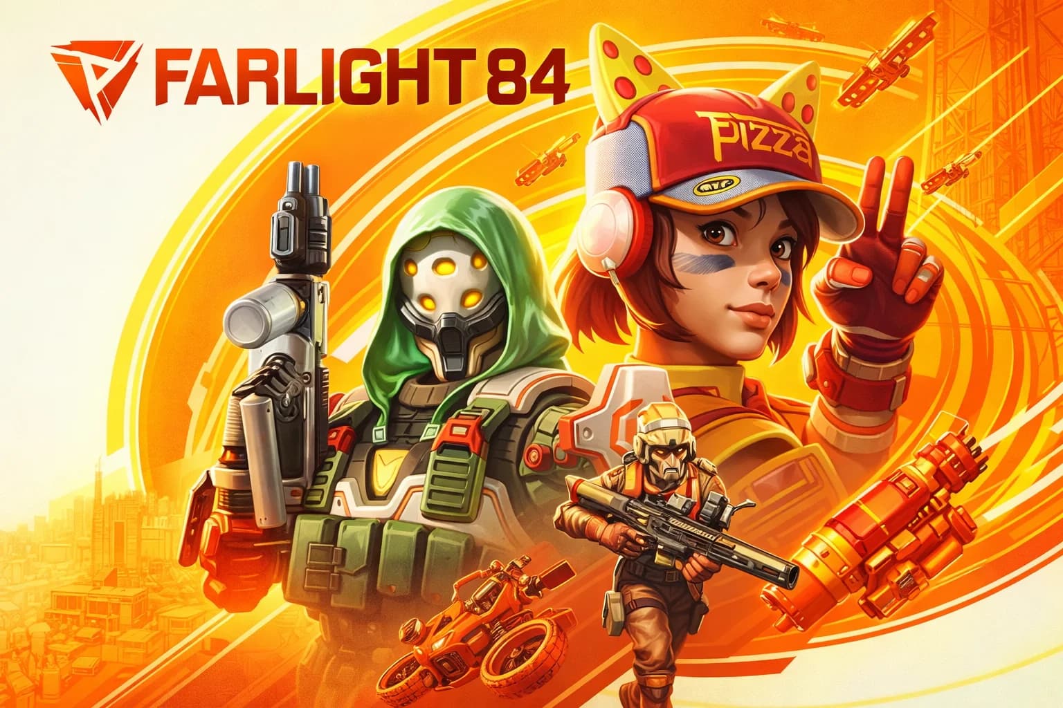 Top Up Farlight 84