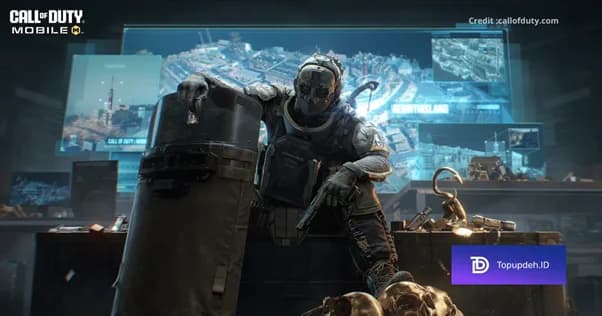 Call of Duty Mobile Season 4 2026: Eternal Prison, Map Baru & Event Monsterverse