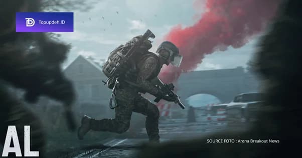 Arena Breakout 2026: Top Up vs Skill, Seberapa Pengaruh ke Gameplay?