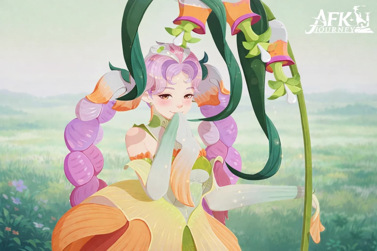 AFK Journey