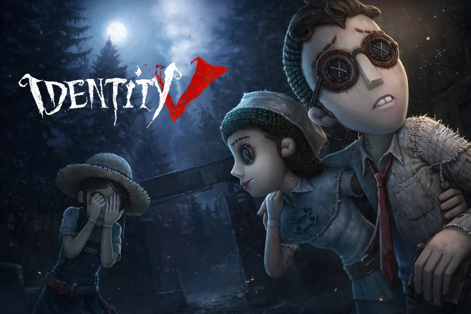 Identity V