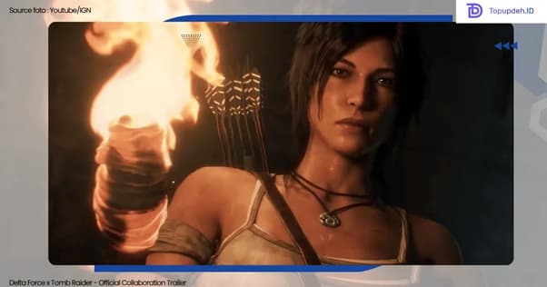 Delta Force x Tomb Raider 2026: Kenapa Kolaborasi Lara Croft Ini Layak Diperhatikan, Bahkan oleh Player Non-Kolektor