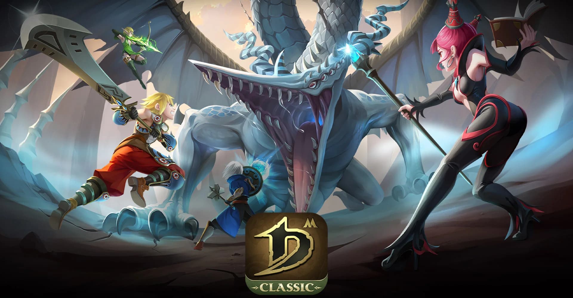 Top Up Dragon Nest M Classic