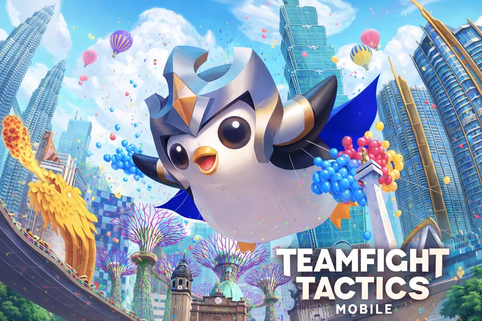 Teamfight Tactics Mobile