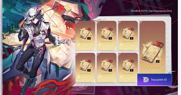 Honkai: Star Rail Top Up 2026: Oneiric Shard vs Express Supply Pass, Mana Lebih Efektif untuk Pemain Hemat?