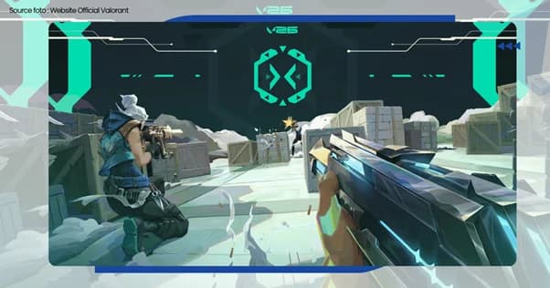 Patch VALORANT 12.08 2026: Skirmish Ascension, Rotasi Map Baru, dan Kembalinya Premier