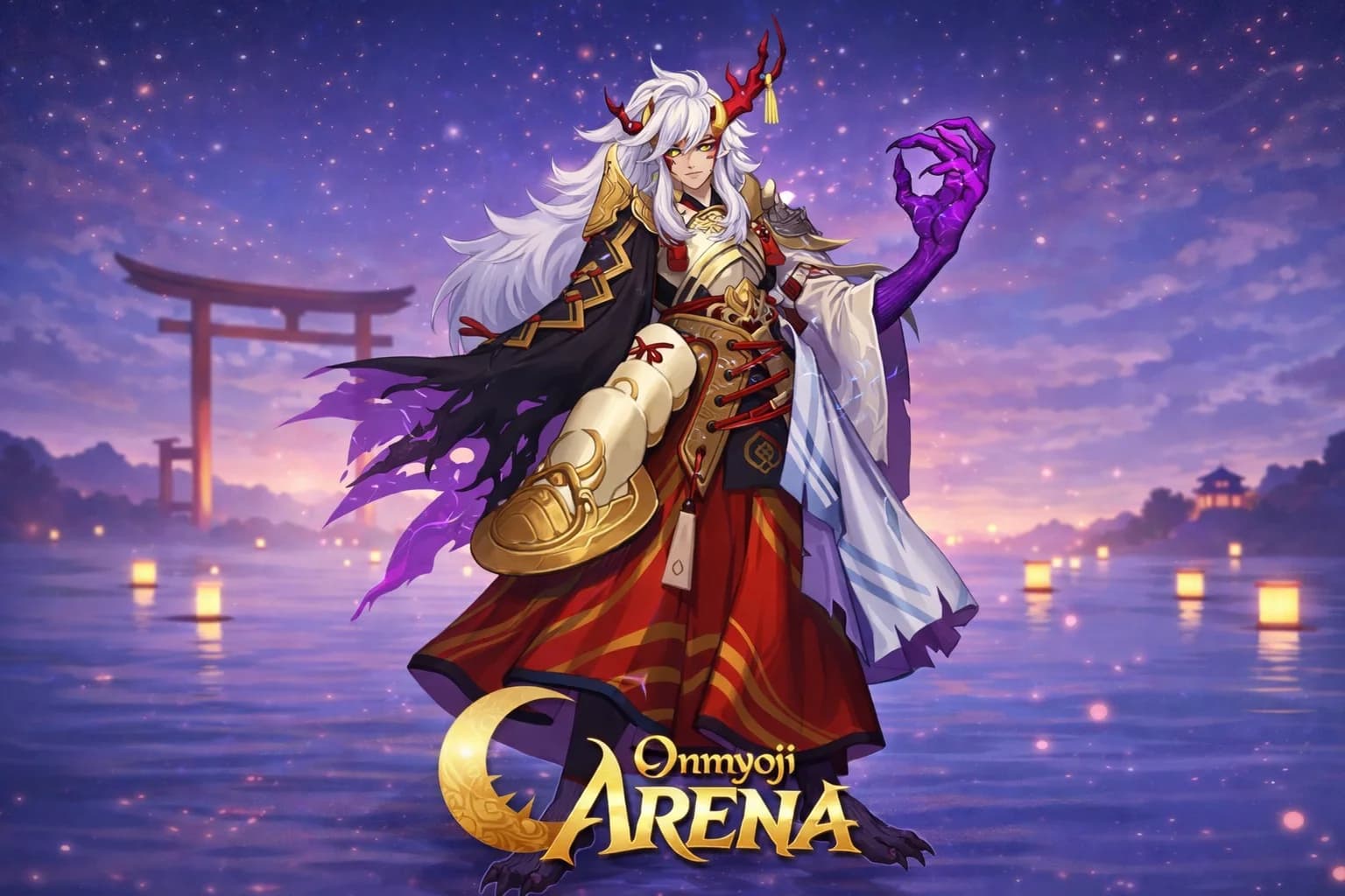 Onmyoji Arena