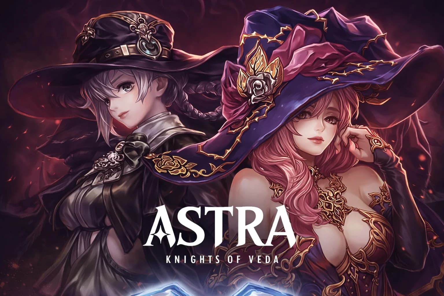 ASTRA: Knights of Veda
