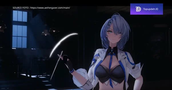 Aether Gazer 2026: Top Up vs F2P, Seberapa Besar Bedanya di Progress?