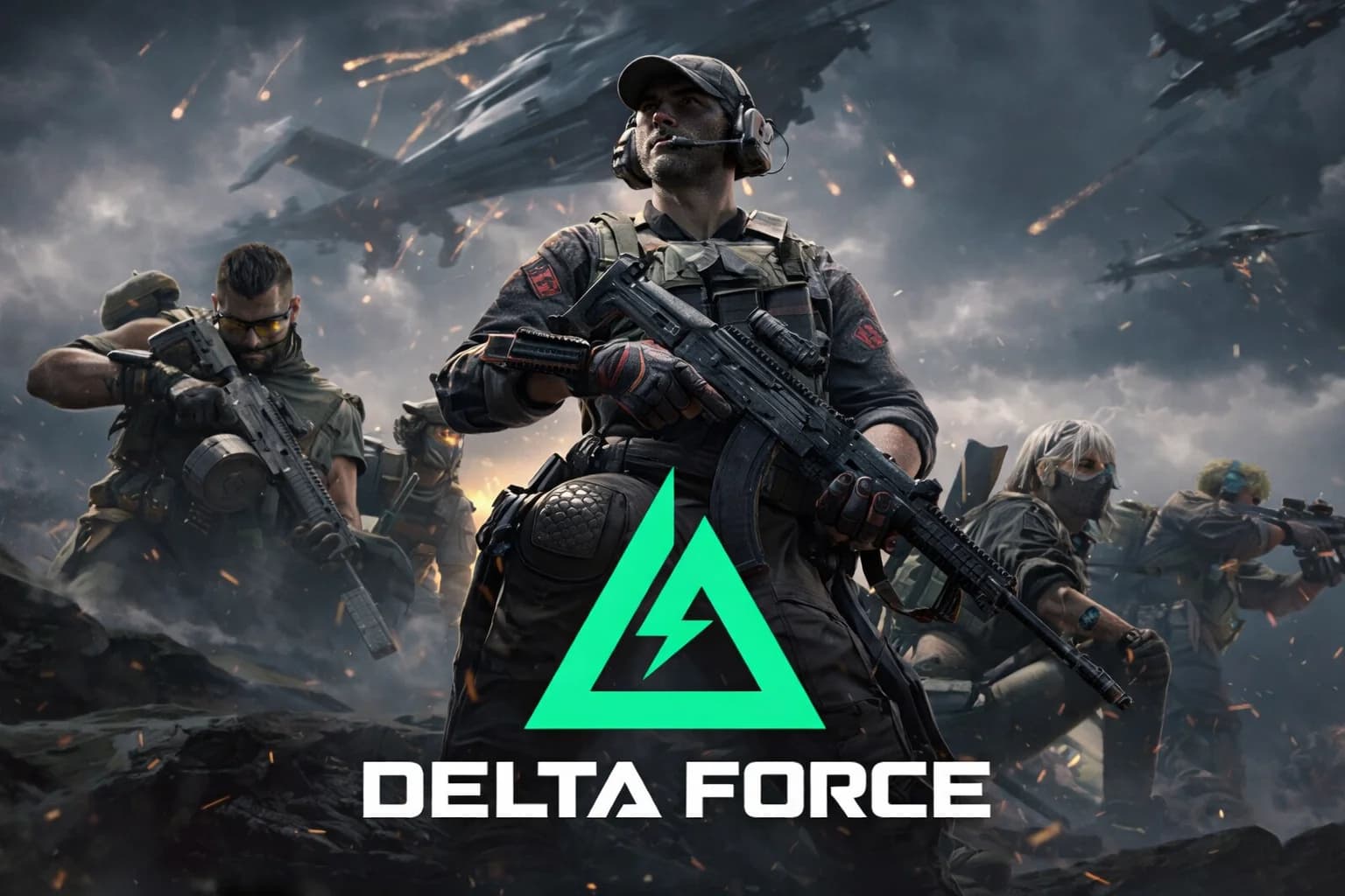 Delta Force - Steam