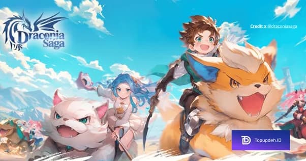Panduan Top Up Draconia Saga 2026: Cara Cepat, Aman, dan Hemat Diamond