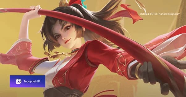 Cara Top Up Honor of Kings Murah 2026: Token HoK Mulai Berapa dan Apa Bedanya dengan Mobile Legends?