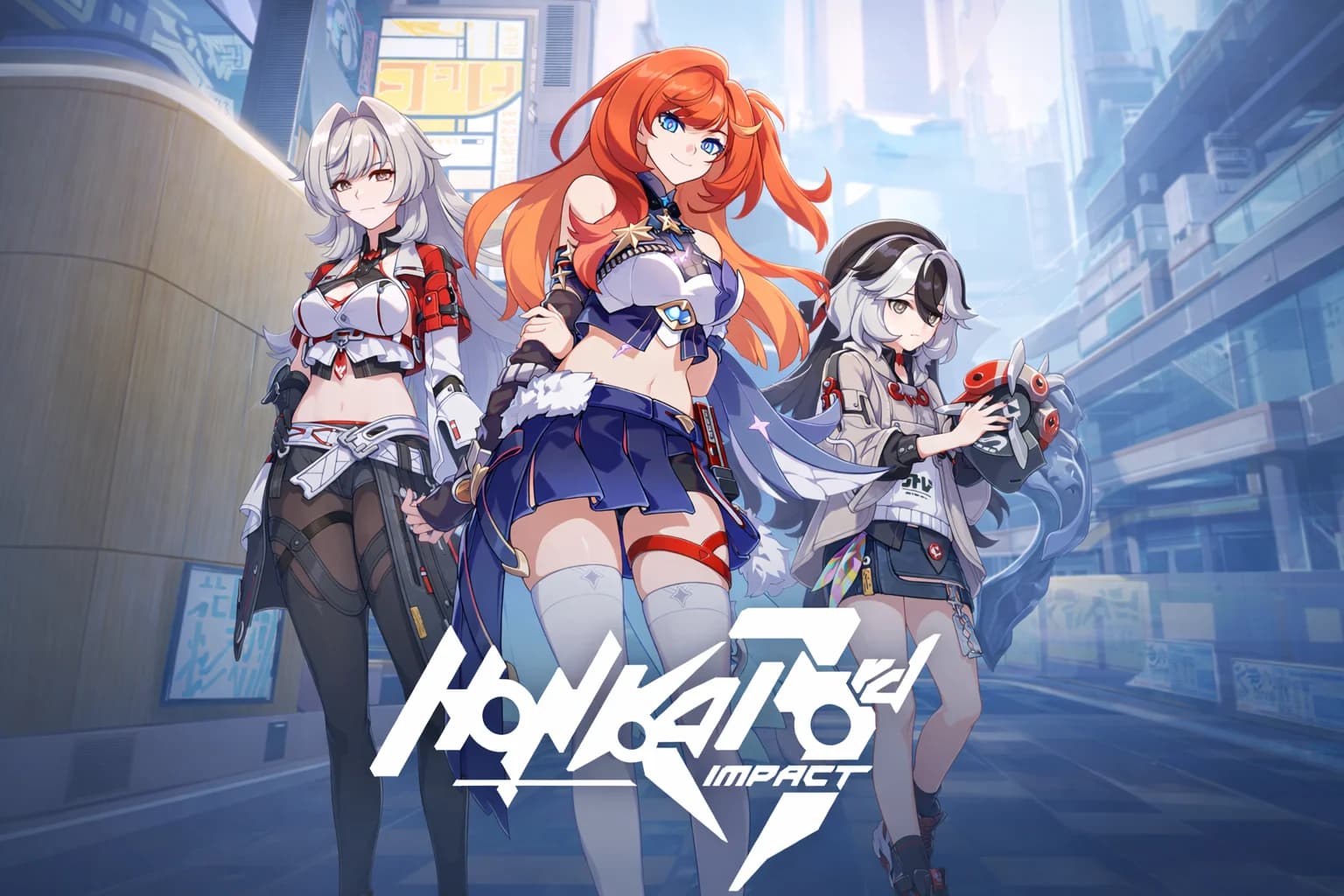 Honkai Impact 3