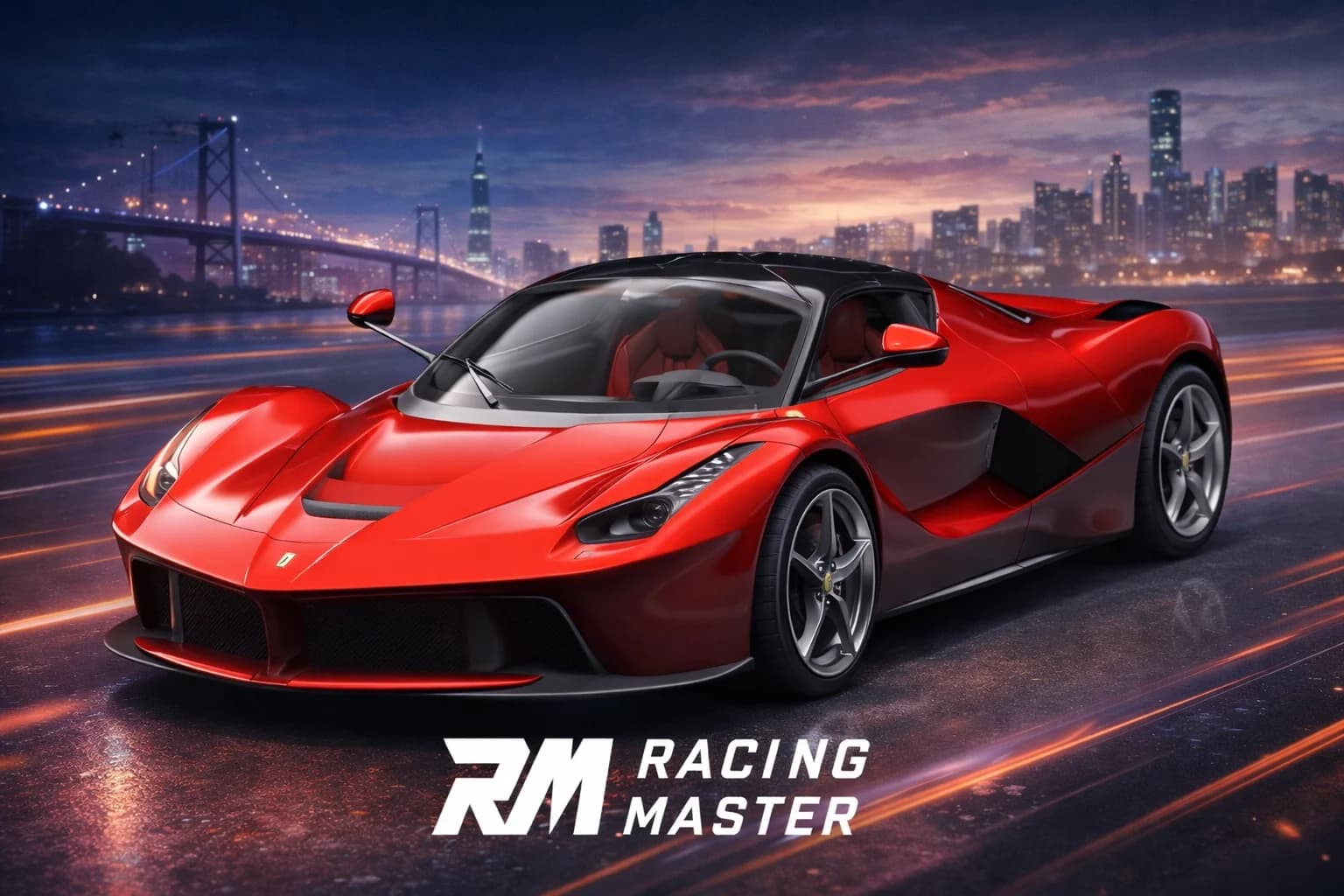 Racing Master