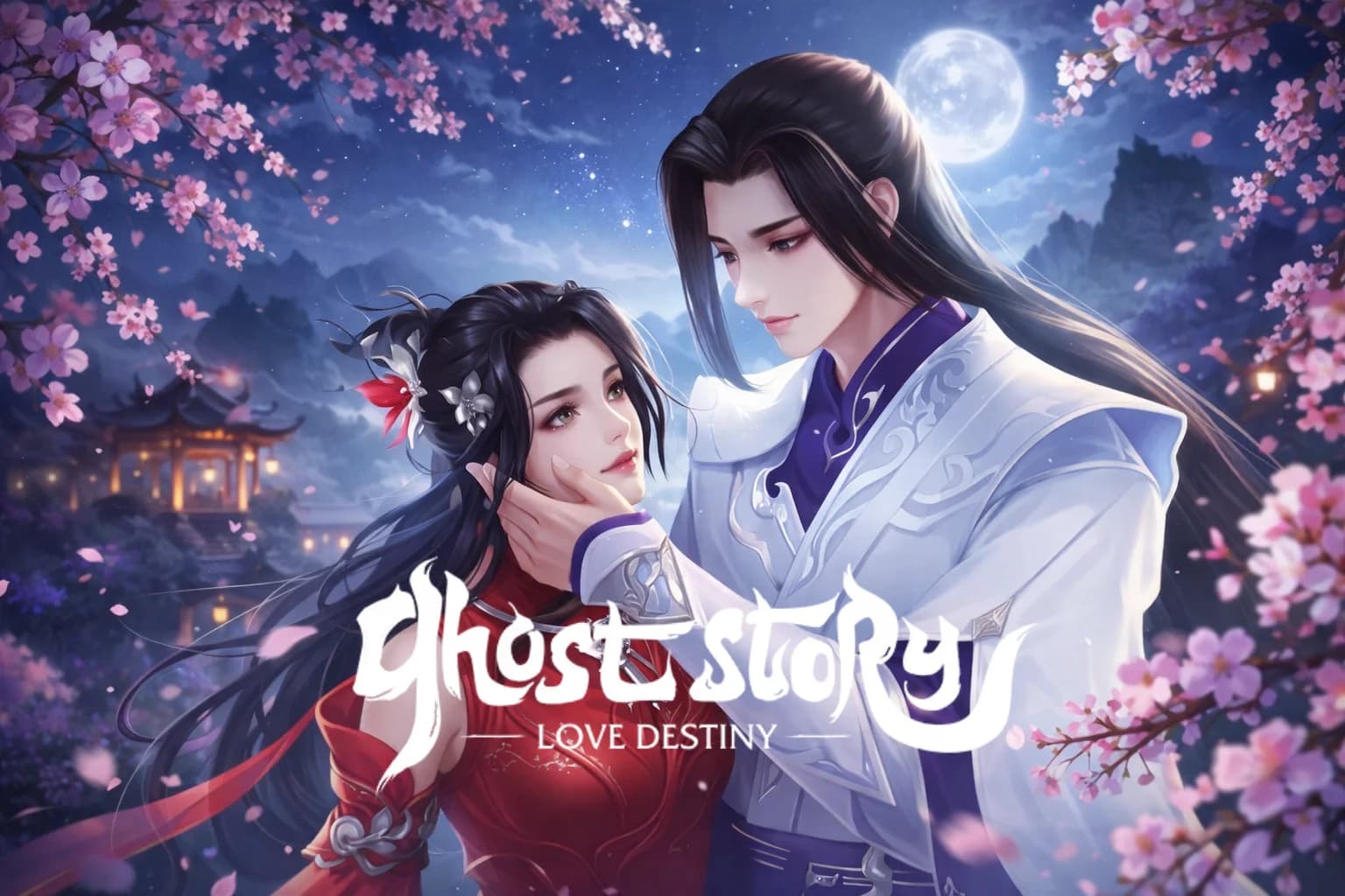 Ghost Story: Love Destiny