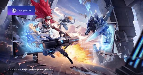 Crystal of Atlan 2026: F2P vs Top Up Player, Siapa Lebih Cepat Endgame?