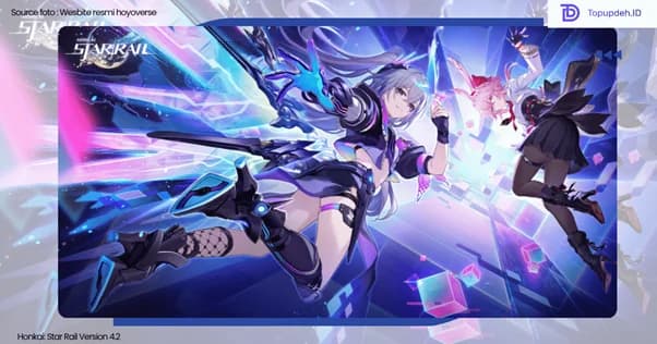 Honkai: Star Rail 4.2 Anniversary 2026: Kenapa Update Ini Terasa Lebih Besar dari Sekadar Bagi-Bagi Reward
