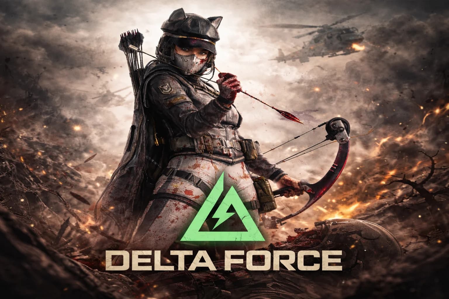 Meta Loadout Delta Force April 2026 Pasca Update Baru: Operator Luna Raptor SS-Tier + Build Sniper & AR Terbaik Garena & Steam