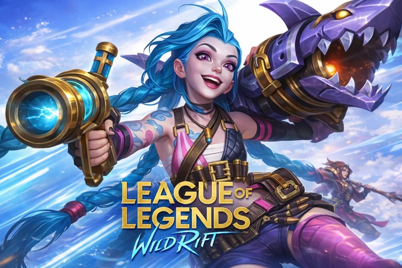 League of Legends: Wild Rift