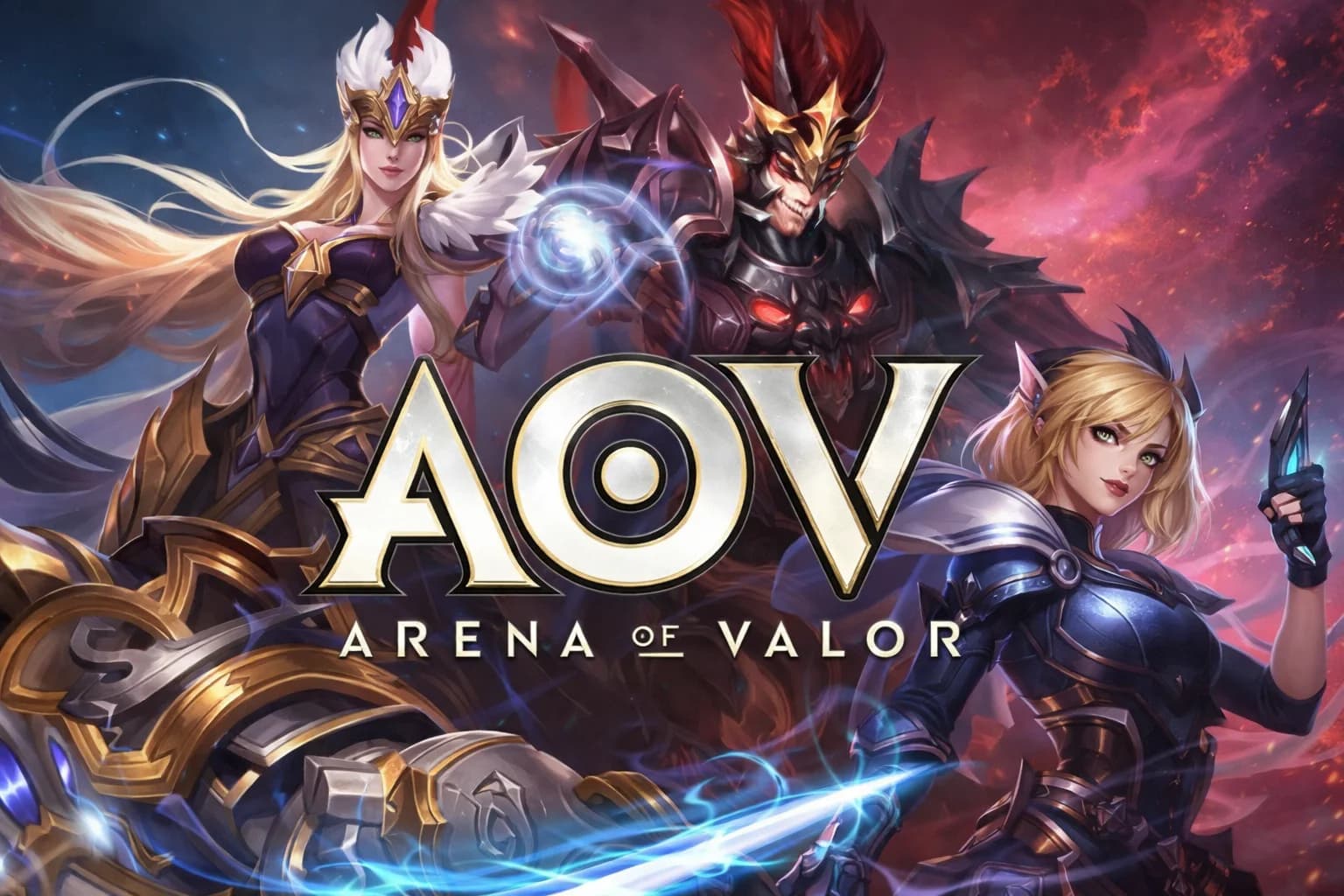 Arena of Valor (AOV)