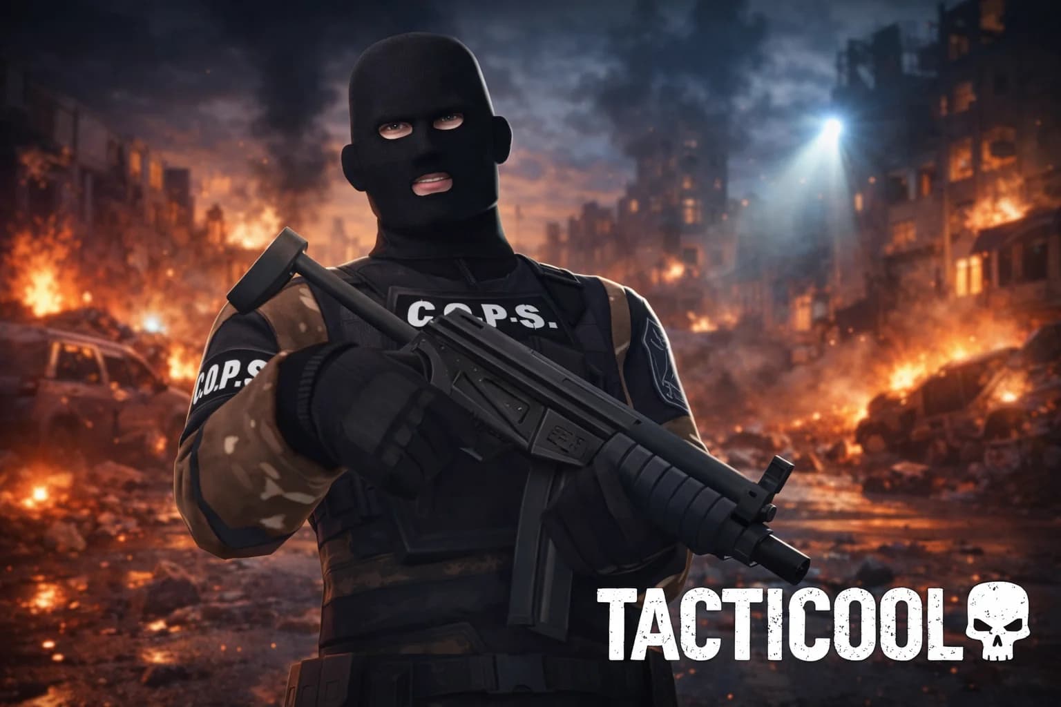 Tacticool