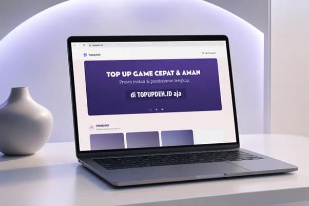 Cara Top Up Game Tanpa Login Pakai QRIS & E-Wallet: Lebih Aman dan Praktis