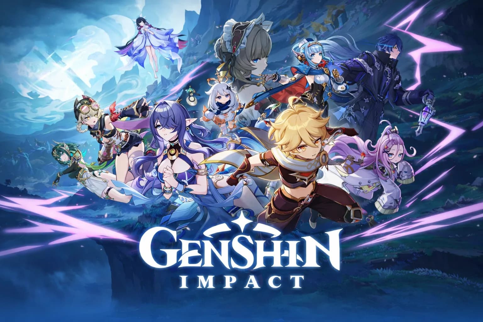 Top Up Genshin Impact