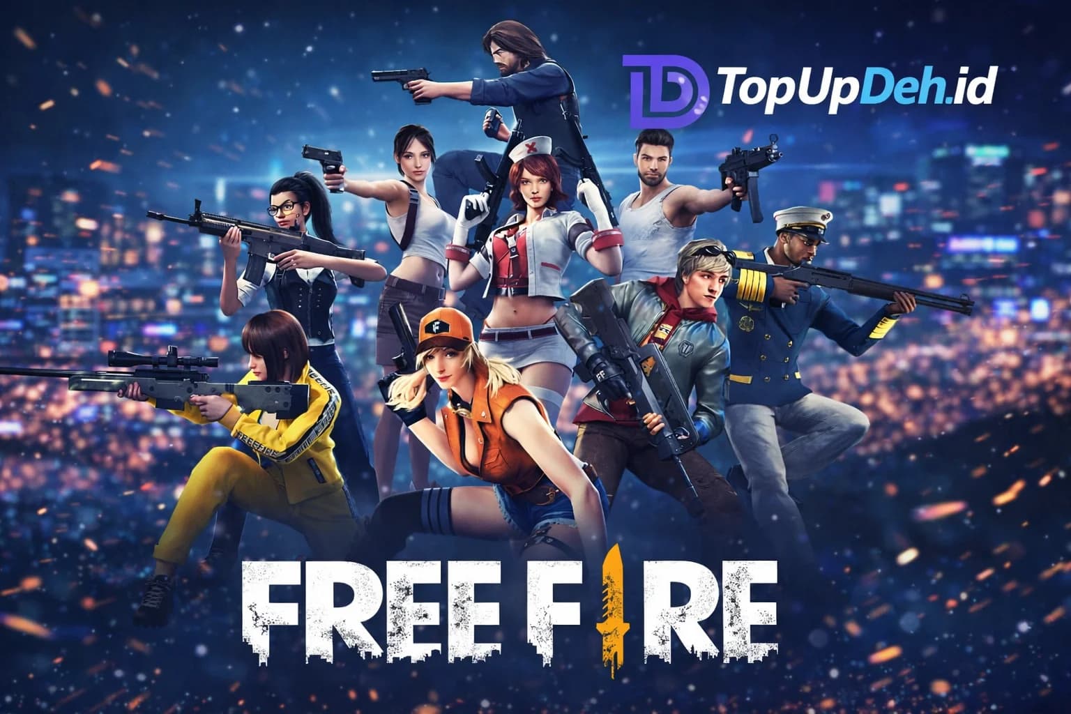 Free Fire Redeem Code April 2026: 50+ Kode Aktif OB53 Gratis Diamond & Skin