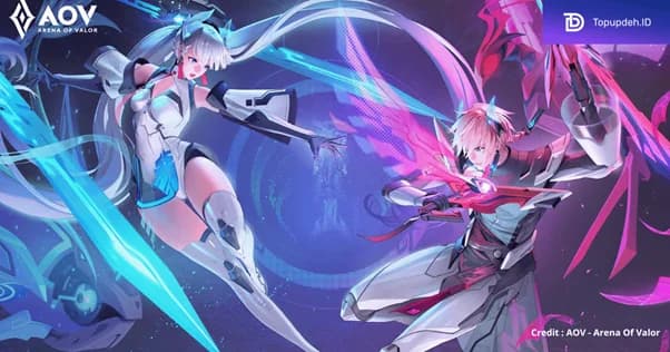 Hero AOV Paling OP 2026, Wajib Dicoba Buat Push Rank