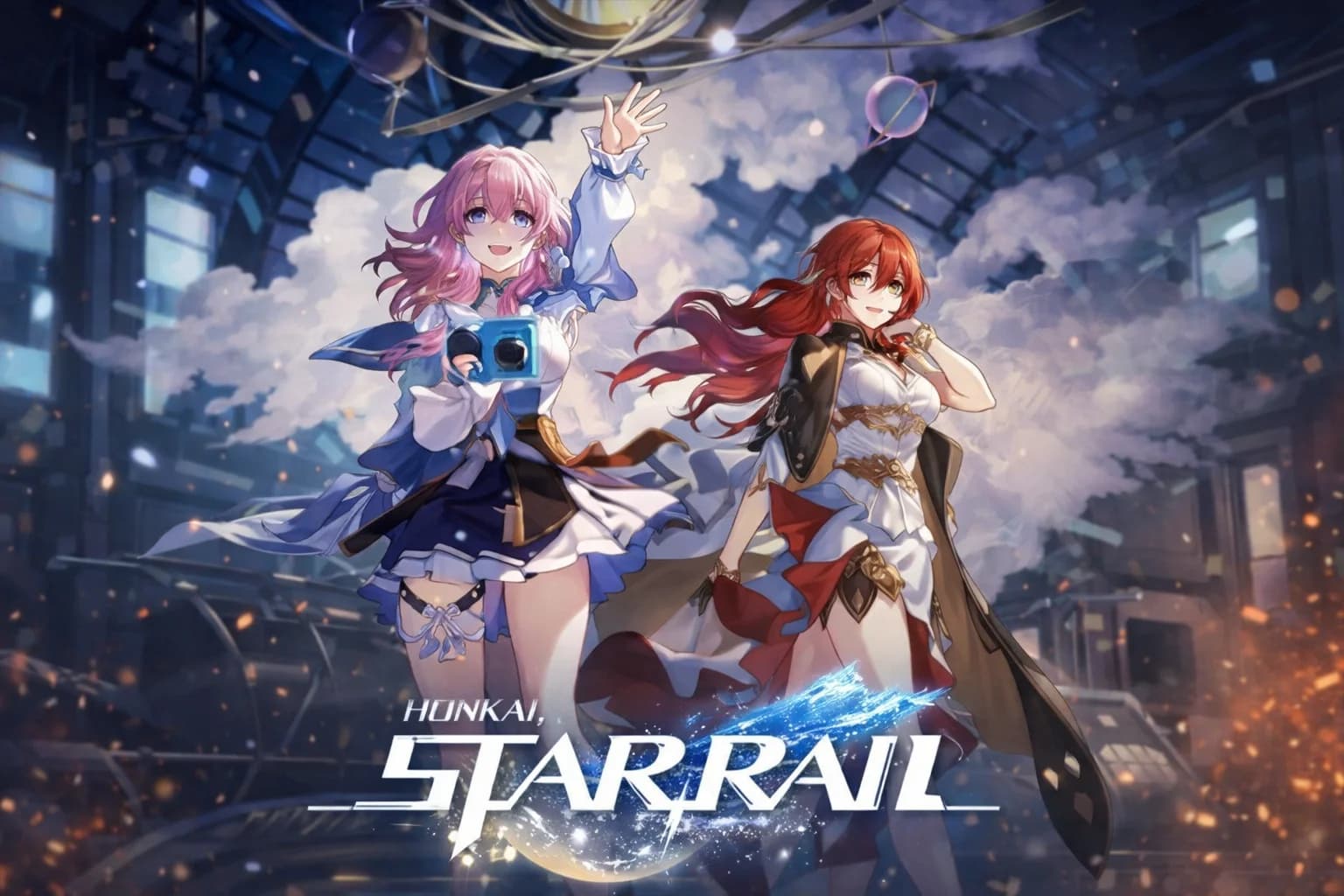 Top Up Honkai: Star Rail