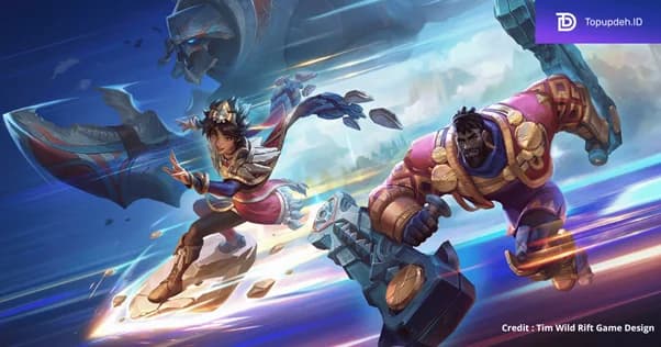 Patch Wild Rift 7.1b: Buff Nerf Champion & Item Terbaru 2026