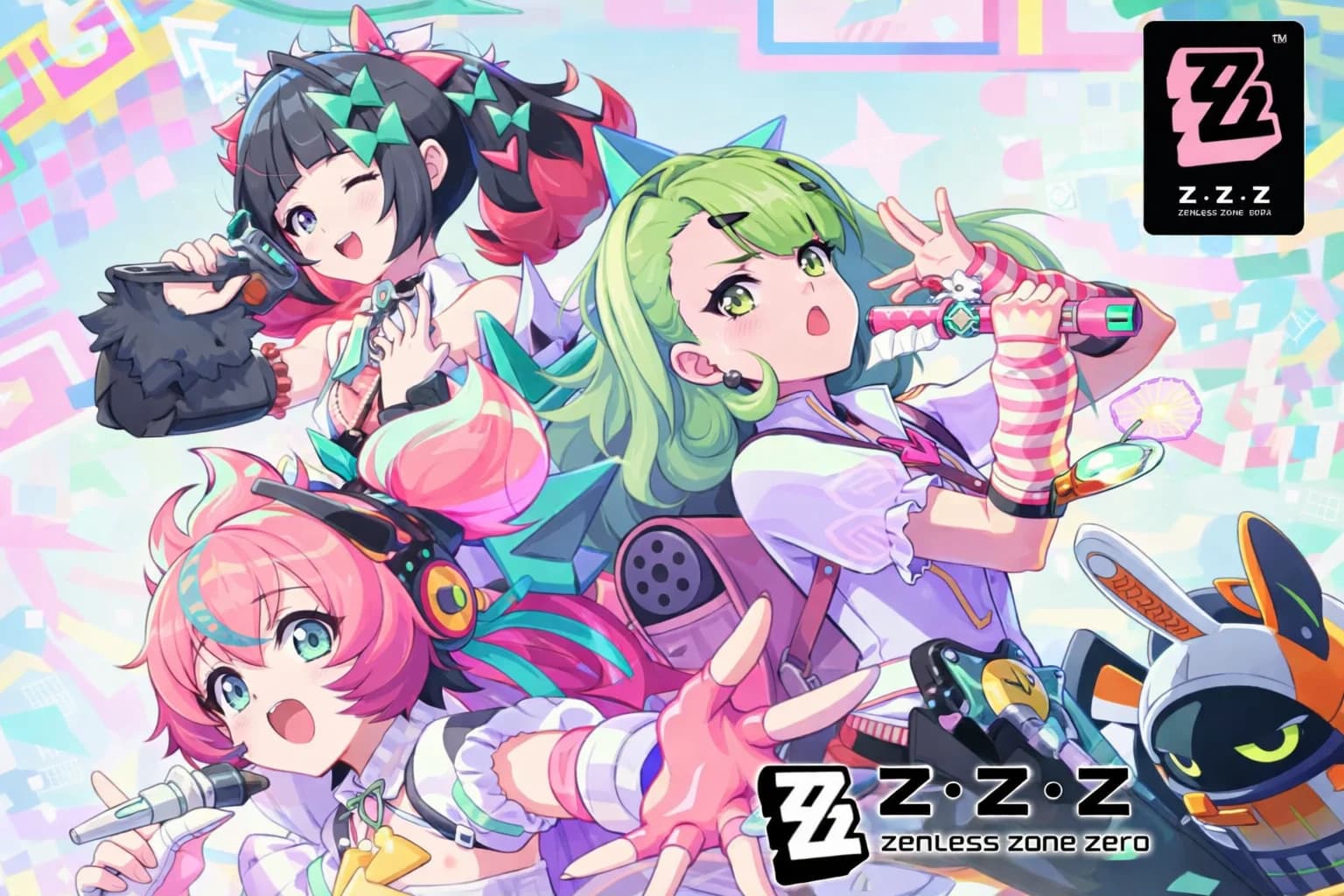 Zenless Zone Zero (ZZZ)